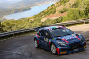 SIMONE MIELE È SECONDO AL RALLY ELBA E ALLUNGA IN VETTA AL CIWRC