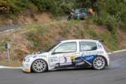 LA RENAULT CLIO S1600 "REGINA" AL 44° TROFEO MAREMMA