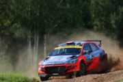 MOVISPORT ED IL PROFUMO MONDIALE:  CINQUE EQUIPAGGI AL VIA DEL RALLY D'ITALIA SARDEGNA