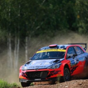 MOVISPORT ED IL PROFUMO MONDIALE:  CINQUE EQUIPAGGI AL VIA DEL RALLY D'ITALIA SARDEGNA