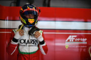 Giorgio Roda al Mugello per il secondo round dell'Italiano GT Sprint