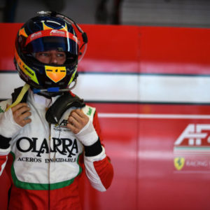 Giorgio Roda al Mugello per il secondo round dell'Italiano GT Sprint