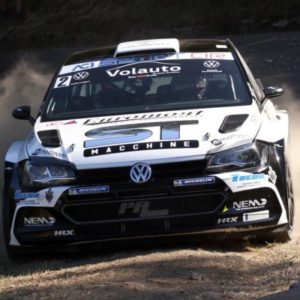 RUDY MICHELINI ALL'ASSALTO DEL TRICOLORE ASFALTO:  ATTESO PROTAGONISTA AL RALLY DUE VALLI