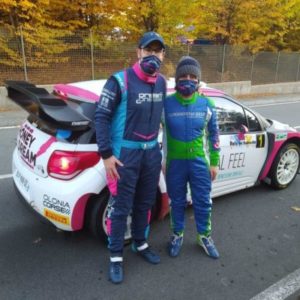 RALLY DEL RUBINETTO: MIELE SI PORTA SUBITO AL COMANDO