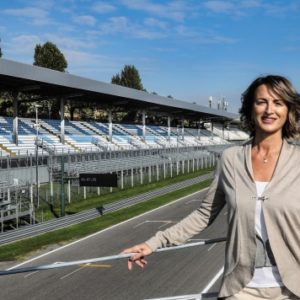 Alessandra Zinno è il nuovo Direttore Generale dell'Autodromo Nazionale Monza