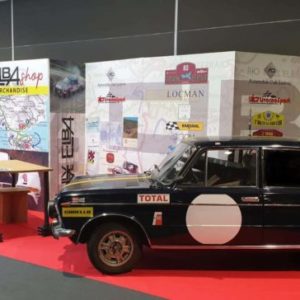IL RALLYE ELBA  AD "AUTO E MOTO D'EPOCA" DI PADOVA