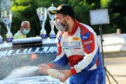MM MOTORSPORT E THOMAS PAPERINI  VINCONO LA COPPA RALLY DI ZONA VI