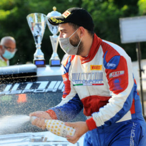 MM MOTORSPORT E THOMAS PAPERINI  VINCONO LA COPPA RALLY DI ZONA VI