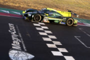 Sfida "al buio" per Peccenini a Magny-Cours in Ultimate Cup