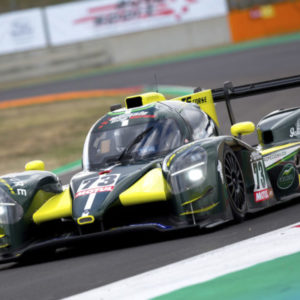 Quarto posto "al buio" per Peccenini a Magny-Cours