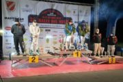 ERREFFE RALLY TEAM-BARDAHL VINCE LA COPPA RALLY DI ZONA CON TRIBUZIO