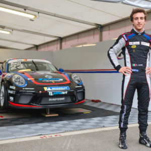 Raptor Engineering "vola" con Barri al Mugello in Carrera Cup Italia