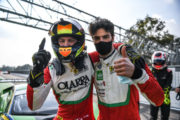 Gara di casa per Giorgio Roda a Monza