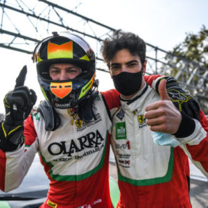 Gara di casa per Giorgio Roda a Monza