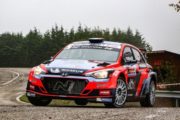 MOVISPORT SEMPRE PIU' IN ALTO:  RALLY E PISTA CON RISULTATI VIBRANTI