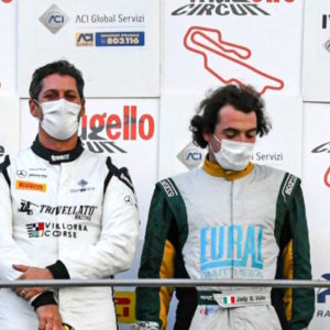 Trivellato Racing all'attacco a Monza nel Tricolore GT