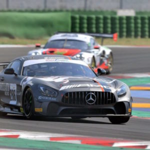 Trivellato Racing torna in azione al Mugello nel Tricolore GT
