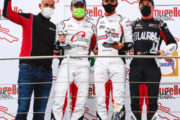 AB Racing torna alla vittoria al Mugello nella Carrera Cup Italia