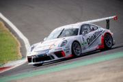 AB Racing conferma tre Porsche all'attacco del round del Mugello