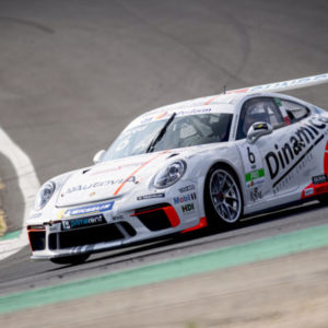 AB Racing conferma tre Porsche all'attacco del round del Mugello