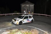 SEI VETTURE DELL'ERREFFE RALLY TEAM-BARDAHL TRA SANREMO E RUBINETTO: C'È ANCHE LA NEW ENTRY VW POLO R5!