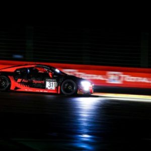 Audi Sport Team WRT leads the charge to Super Pole in Total 24 Hours of Spa qualifying