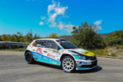 Andrea Volpi vuole ritrovare il sorriso al Rallye Elba.