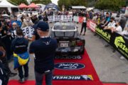 Rallylegend – CONFERENZA STAMPA DI PRESENTAZIONE CON ARI VATANEN, MIKI BIASION, KEN BLOCK, DODI BATTAGLIA