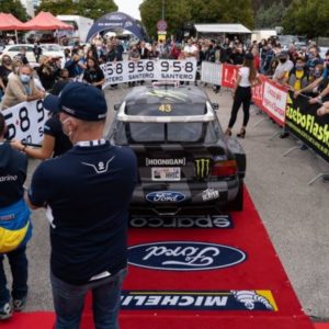 Rallylegend – CONFERENZA STAMPA DI PRESENTAZIONE CON ARI VATANEN, MIKI BIASION, KEN BLOCK, DODI BATTAGLIA