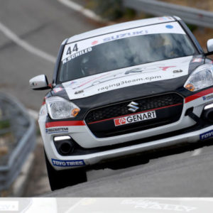 UN CROCEVIA CHIAMATO DUE VALLI PER BALDON RALLY