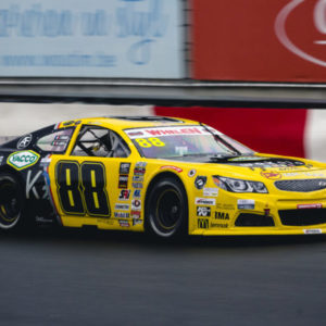 Max Lanza sugli scudi a Zolder