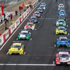 Everyone for himself, all for Audi: open title battle in the DTM