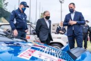JEAN TODT, PRESIDENTE DELLA FEDERAZIONE INTERNAZIONALE DELL’AUTOMOBILE:  “SONO QUI PER ESSERE VICINO A CHI ORGANIZZA RALLYLEGEND  IN QUESTO MOMENTO DIFFICILE. BELL’AMBIENTE E ATTENZIONE ALLA SICUREZZA”.