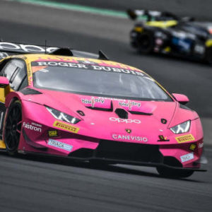 KEVIN GILARDONI PRONTO PER UN WEEKEND “MUY CALIENTE” NEL LAMBORGHINI SUPER TROFEO EUROPA