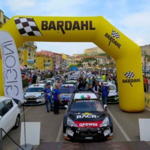 53° RALLYE ELBA-TROFEO BARONTINI:  I PROTAGONISTI DEL "TRICOLORE" WRC PRONTI AD UNA  NUOVA SFIDA DI SPESSORE SULLE STRADE DELL'ISOLA