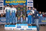 ADRENALINA E “TRAVERSI” CON IL LEGEND SHOW.  KEN BLOCK, ANCORA UNA VOLTA, GIUDICATO IL PIU’ SPETTACOLARE
