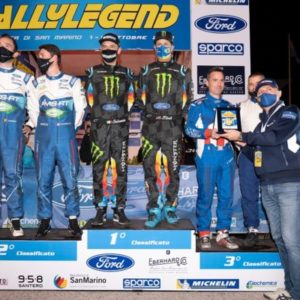 ADRENALINA E “TRAVERSI” CON IL LEGEND SHOW.  KEN BLOCK, ANCORA UNA VOLTA, GIUDICATO IL PIU’ SPETTACOLARE
