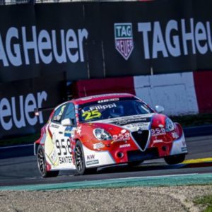 WTCR interest remains strong with 22 cars for Aragon season decider