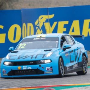 Urrutia underlines WTCR potential with DHL pole double as Ehrlacher gets a title boost