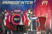 King of WTCR Ehrlacher becomes youngest FIA World Touring Car title winner in Aragón*