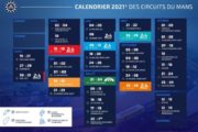 Le calendrier 2021 des Circuits du Mans est dévoilé !