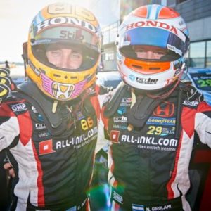Guerrieri ends season in style with sensational win