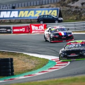 Alon Day eguaglia il record di Ander Vilarino con 22 successi in NASCAR Whelen Euro Series