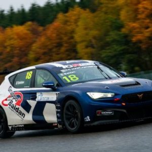Elite Motorsport riporta Nicola Baldan nel TCR Italy