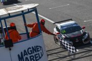 Jonathan Giacon domina le due gare di Monza del TCR Italy