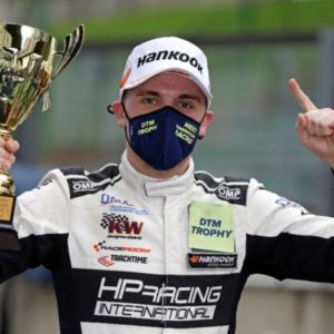 DTM record champion Schneider about DTM Trophy champion Heinemann: "His speed is impressive"