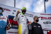 Alain Mosqueron vince il Club Challenge all'Automotodrom Grobnik in Croazia