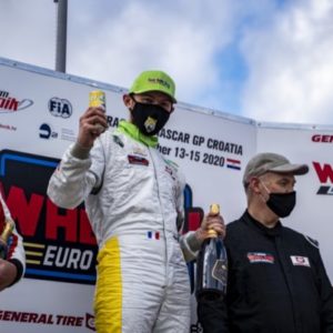 Alain Mosqueron vince il Club Challenge all'Automotodrom Grobnik in Croazia