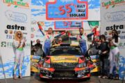 IL 56° RALLY VALLI OSSOLANE CAMBIA IL SUO PROGRAMMA: SI PARTE SABATO 12 DICEMBRE
