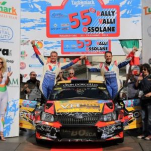 IL 56° RALLY VALLI OSSOLANE CAMBIA IL SUO PROGRAMMA: SI PARTE SABATO 12 DICEMBRE